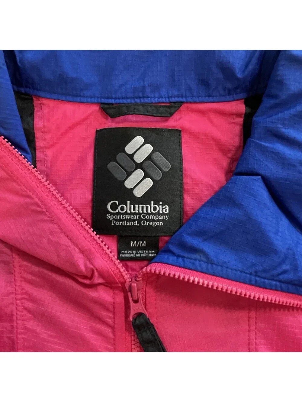Columbia Men's Santa Ana Anorak Medium